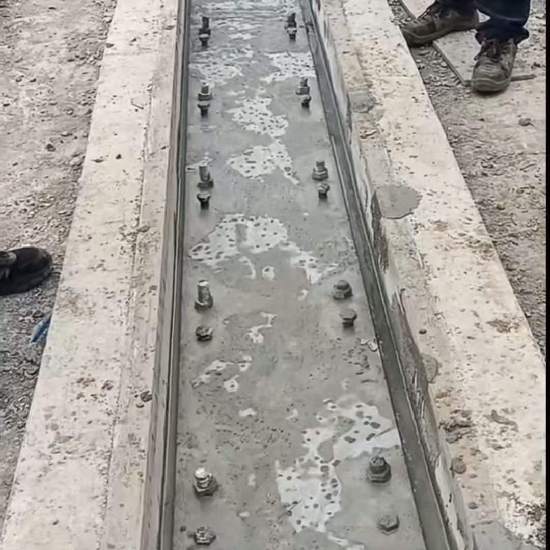 新绛环氧树脂轨道胶泥是什么？用在哪里？